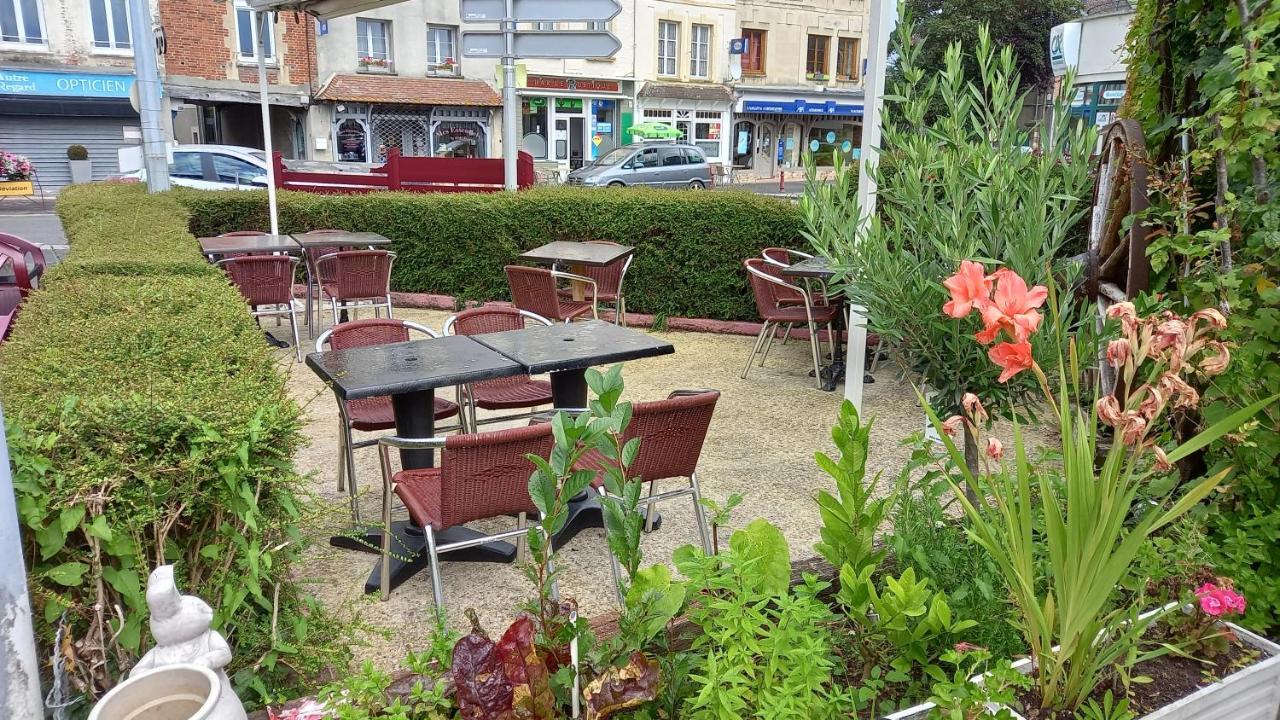 Hotellerie Normande Dozule Luaran gambar