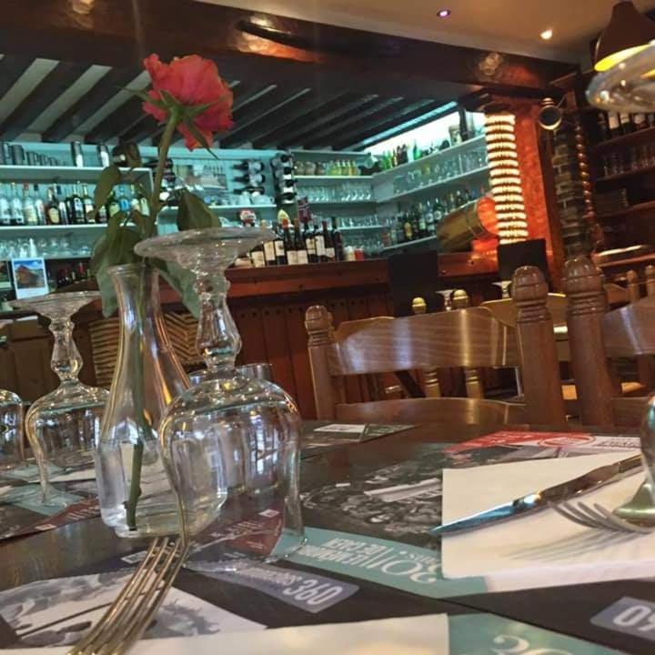Hotellerie Normande Dozule Luaran gambar