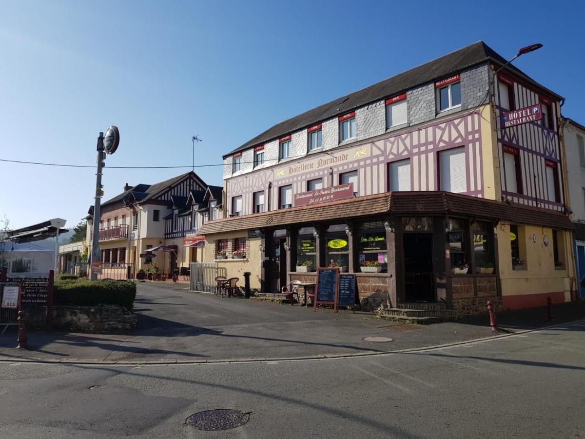 Hotellerie Normande Dozule Luaran gambar