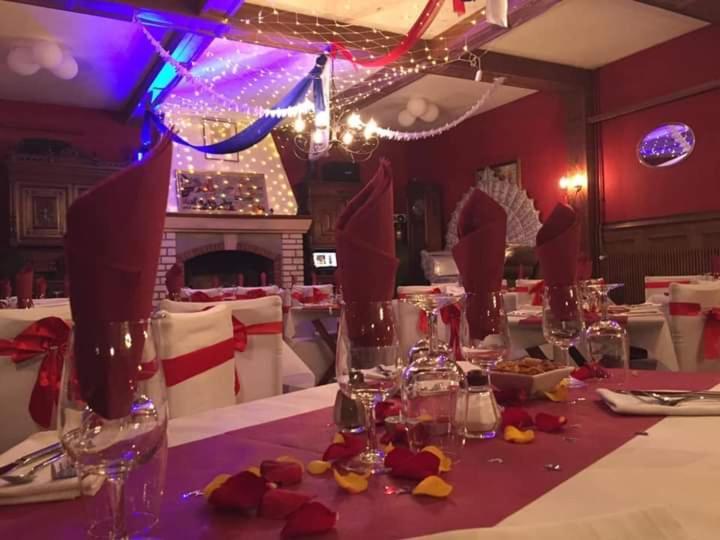 Hotellerie Normande Dozule Luaran gambar