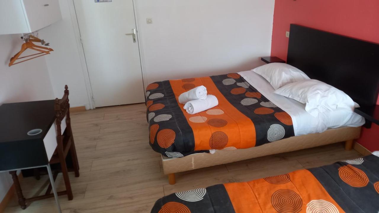 Hotellerie Normande Dozule Luaran gambar