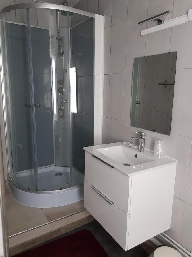 Hotellerie Normande Dozule Luaran gambar