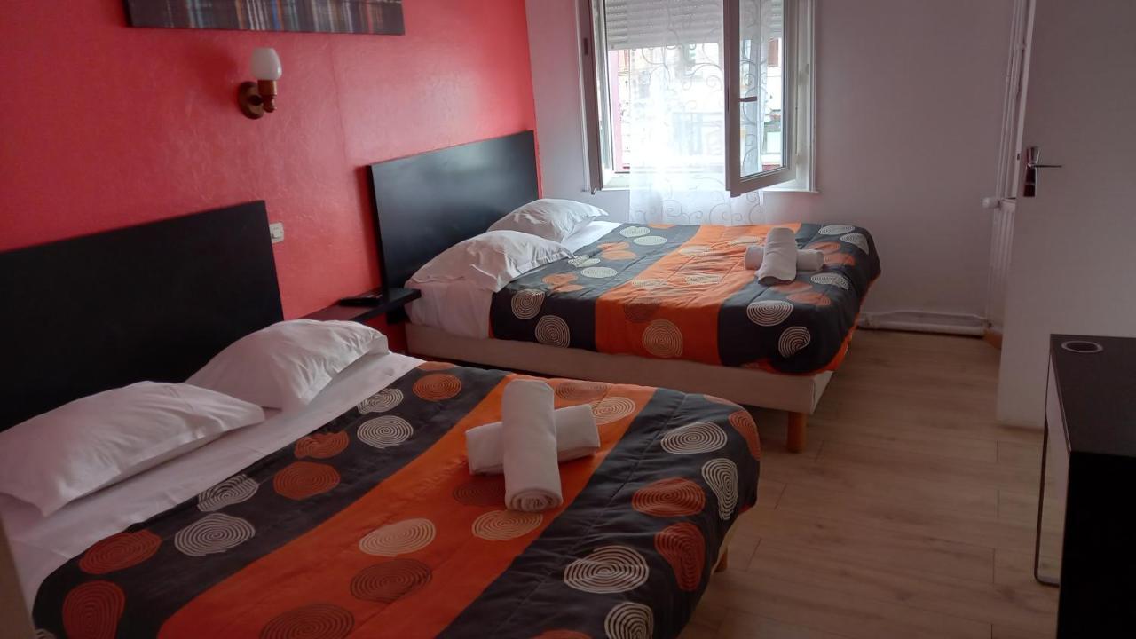 Hotellerie Normande Dozule Luaran gambar