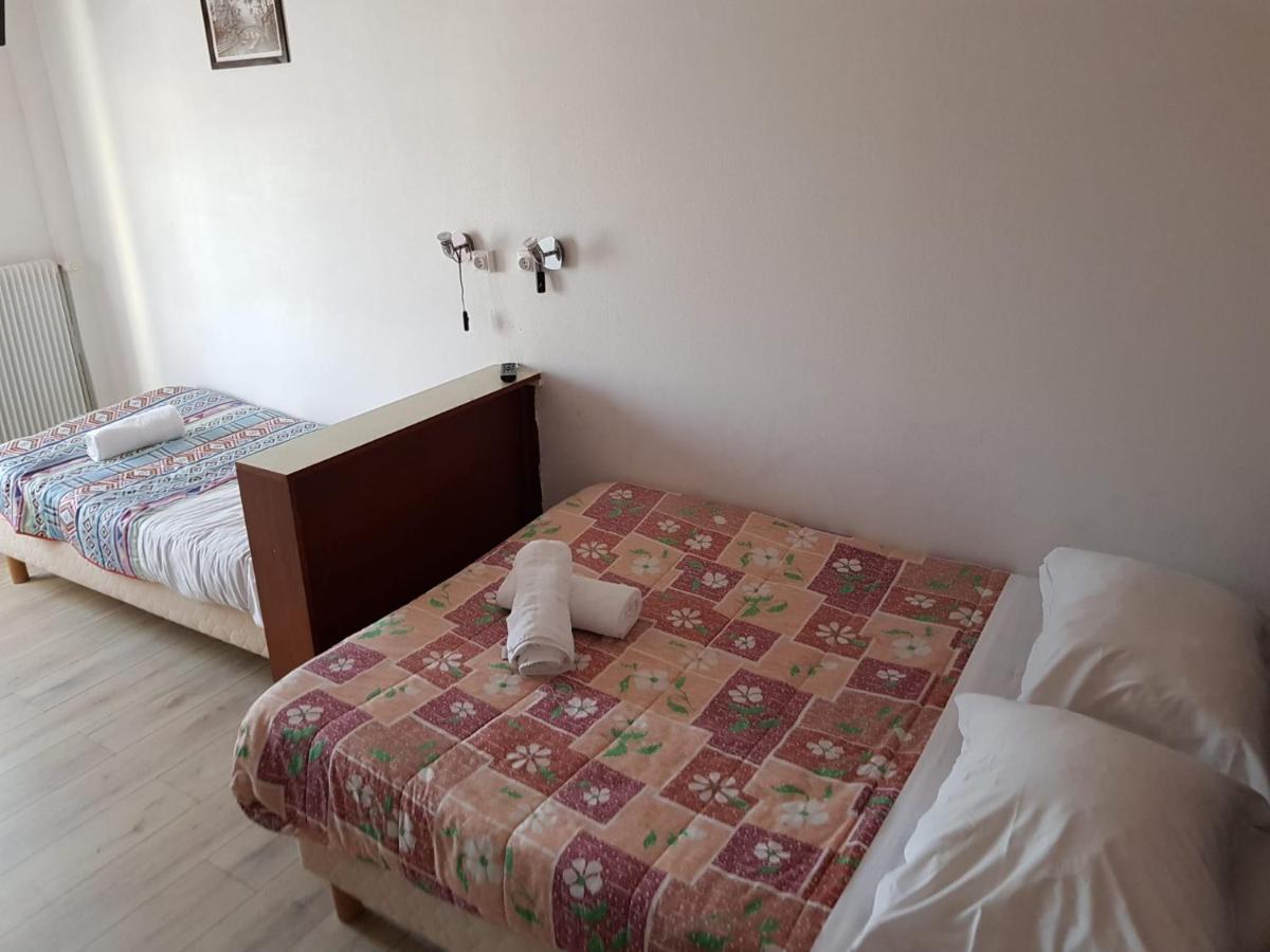 Hotellerie Normande Dozule Luaran gambar