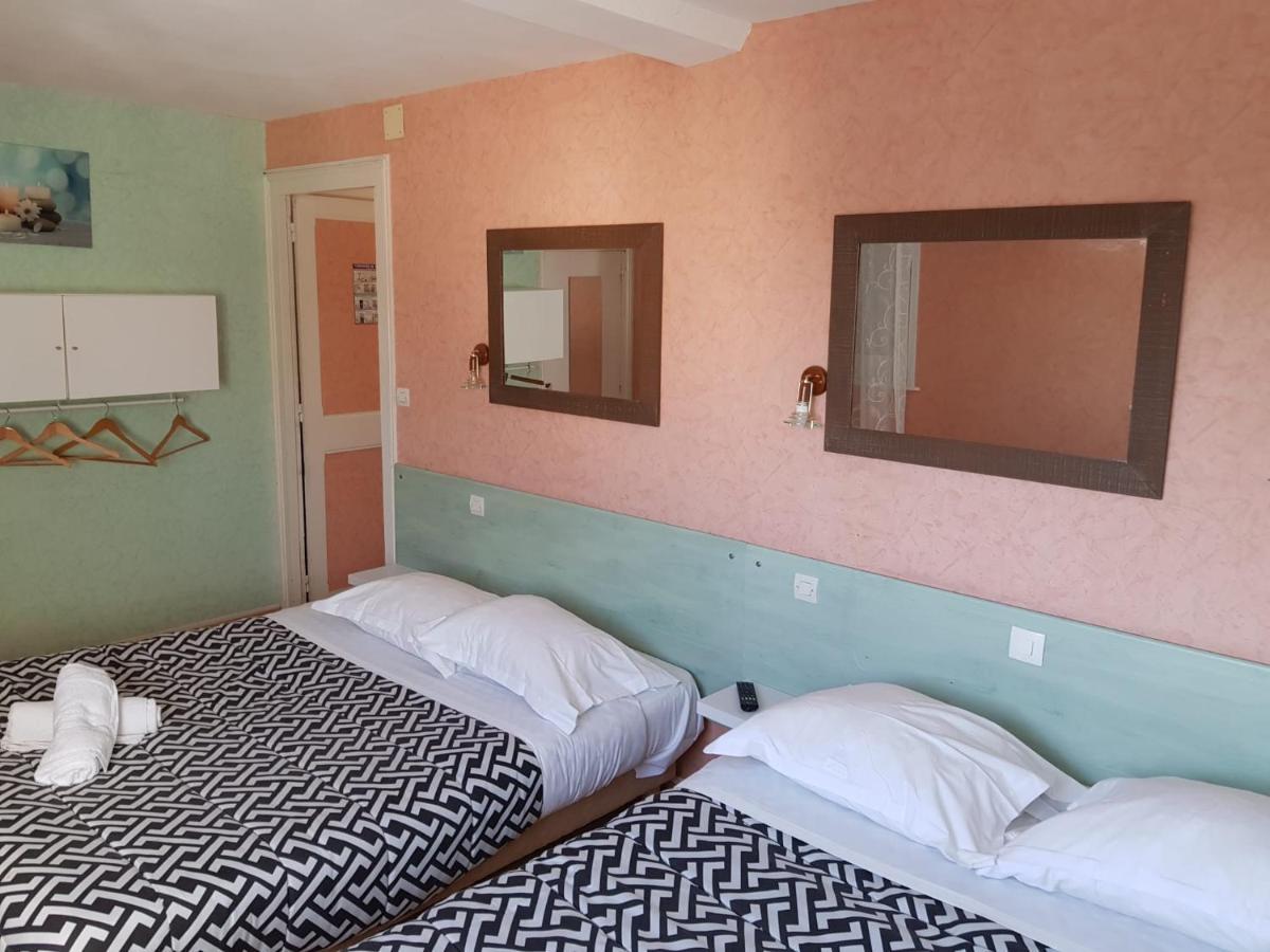 Hotellerie Normande Dozule Luaran gambar