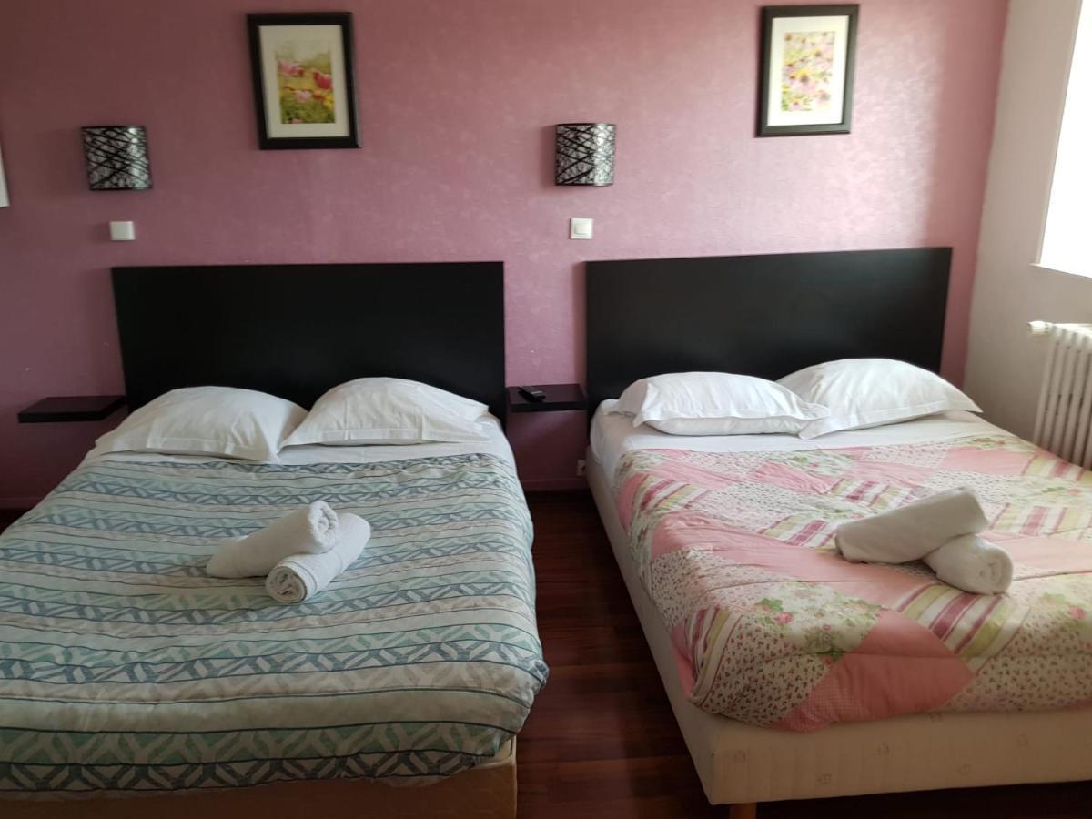 Hotellerie Normande Dozule Luaran gambar