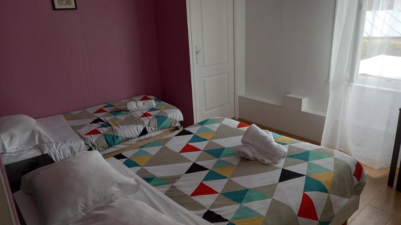 Hotellerie Normande Dozule Luaran gambar