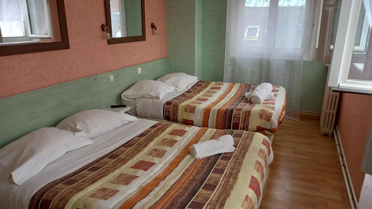 Hotellerie Normande Dozule Luaran gambar
