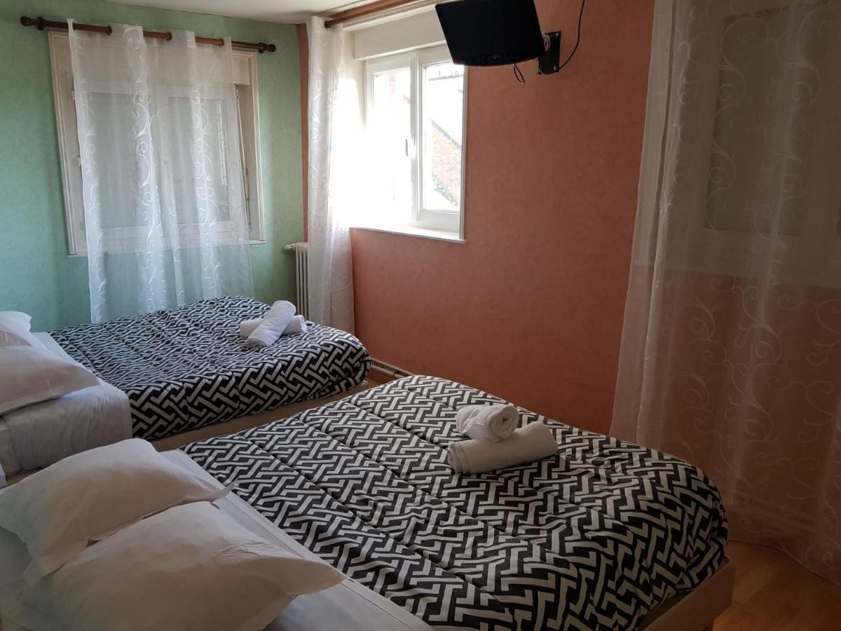 Hotellerie Normande Dozule Luaran gambar