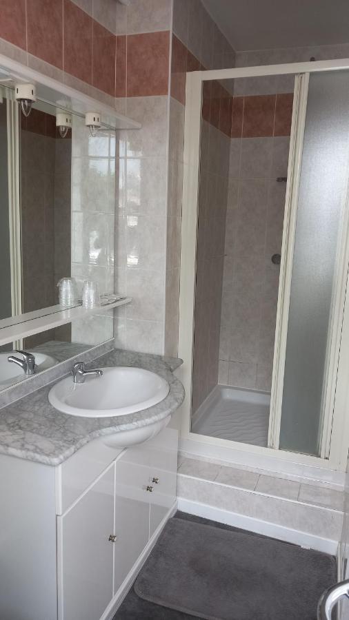 Hotellerie Normande Dozule Luaran gambar