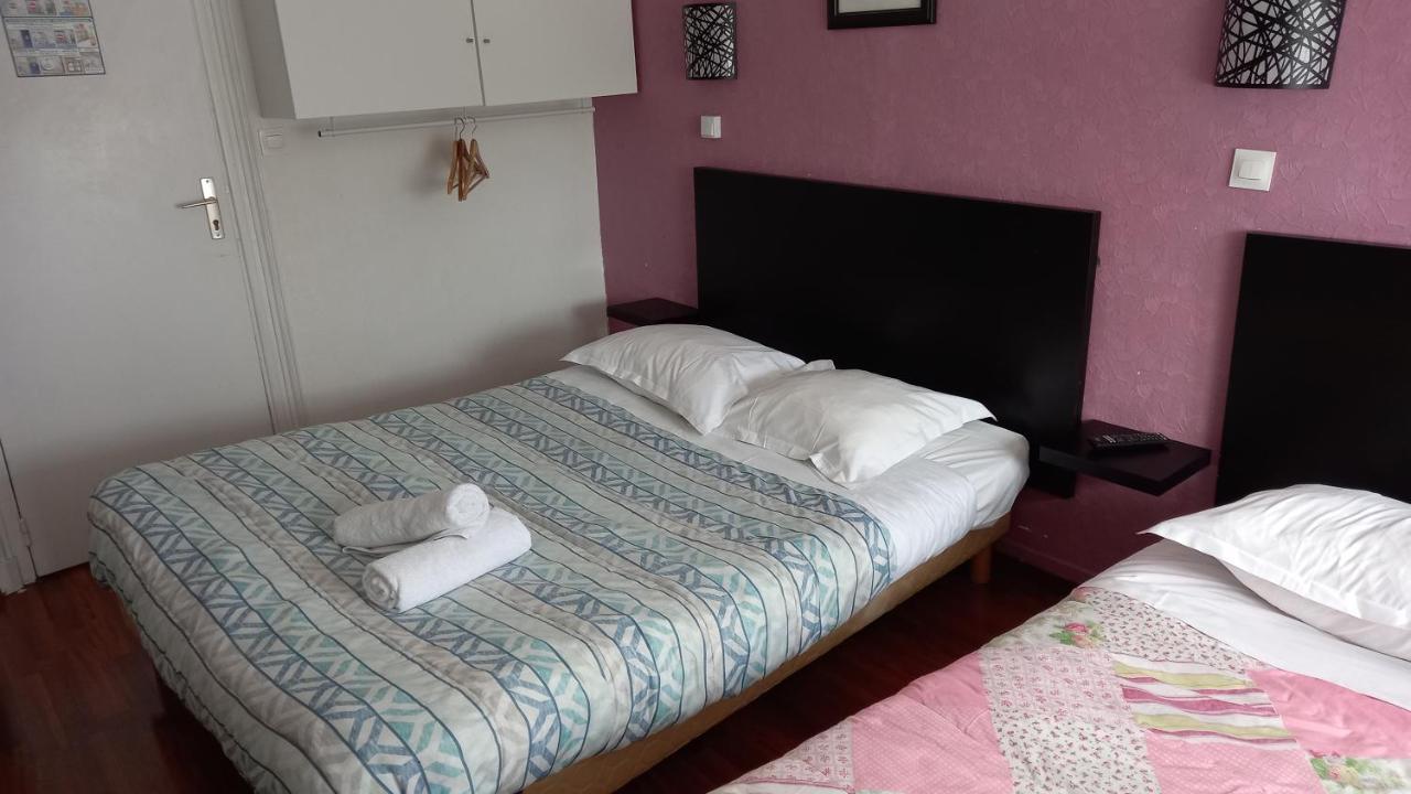 Hotellerie Normande Dozule Luaran gambar