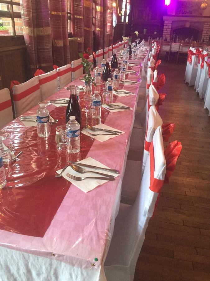 Hotellerie Normande Dozule Luaran gambar