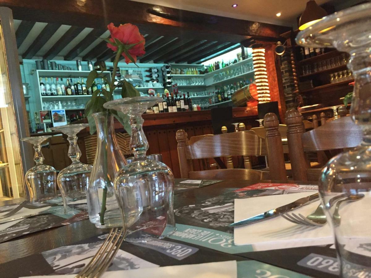 Hotellerie Normande Dozule Luaran gambar